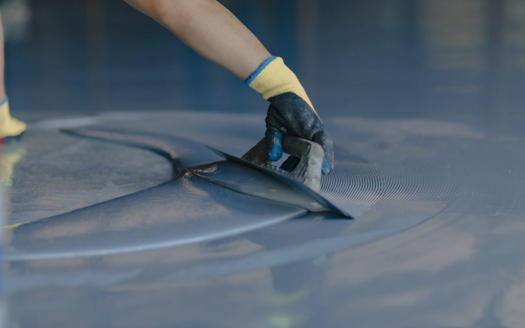 The Elite’s Spaces: Why Every Millionaire’s Garage Needs  the North East Epoxy Touch