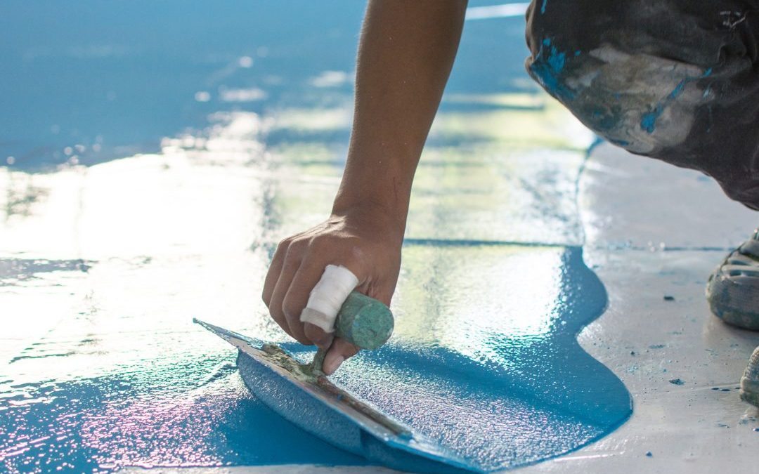 Elevate Your Estate: The Exquisite Allure of Epoxy Flooring