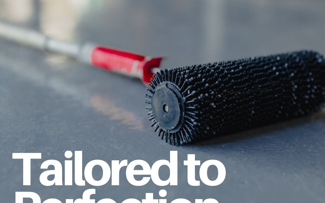 The Secret History of Epoxy Flooring